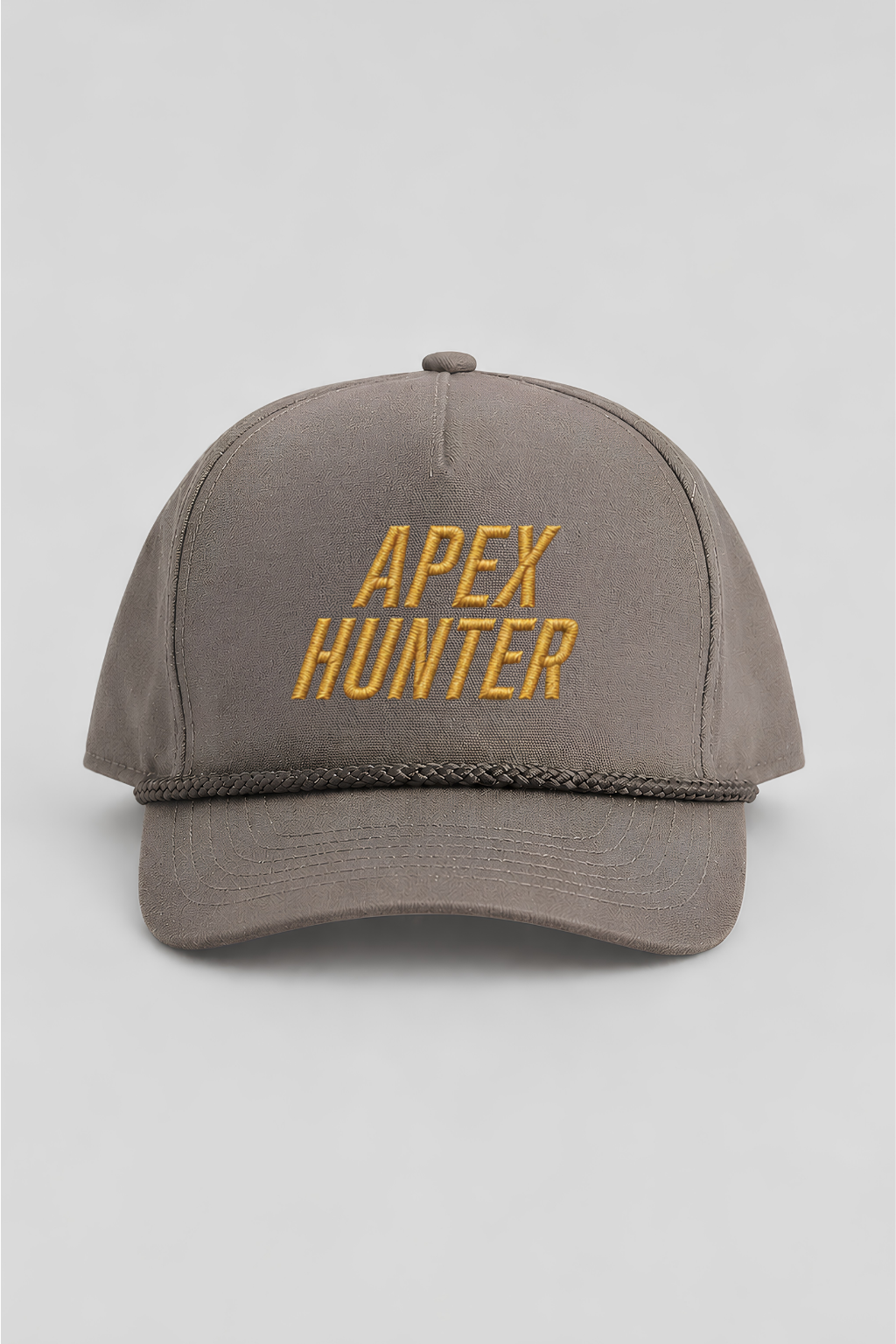 Apex Hunter Street Cap, Grey