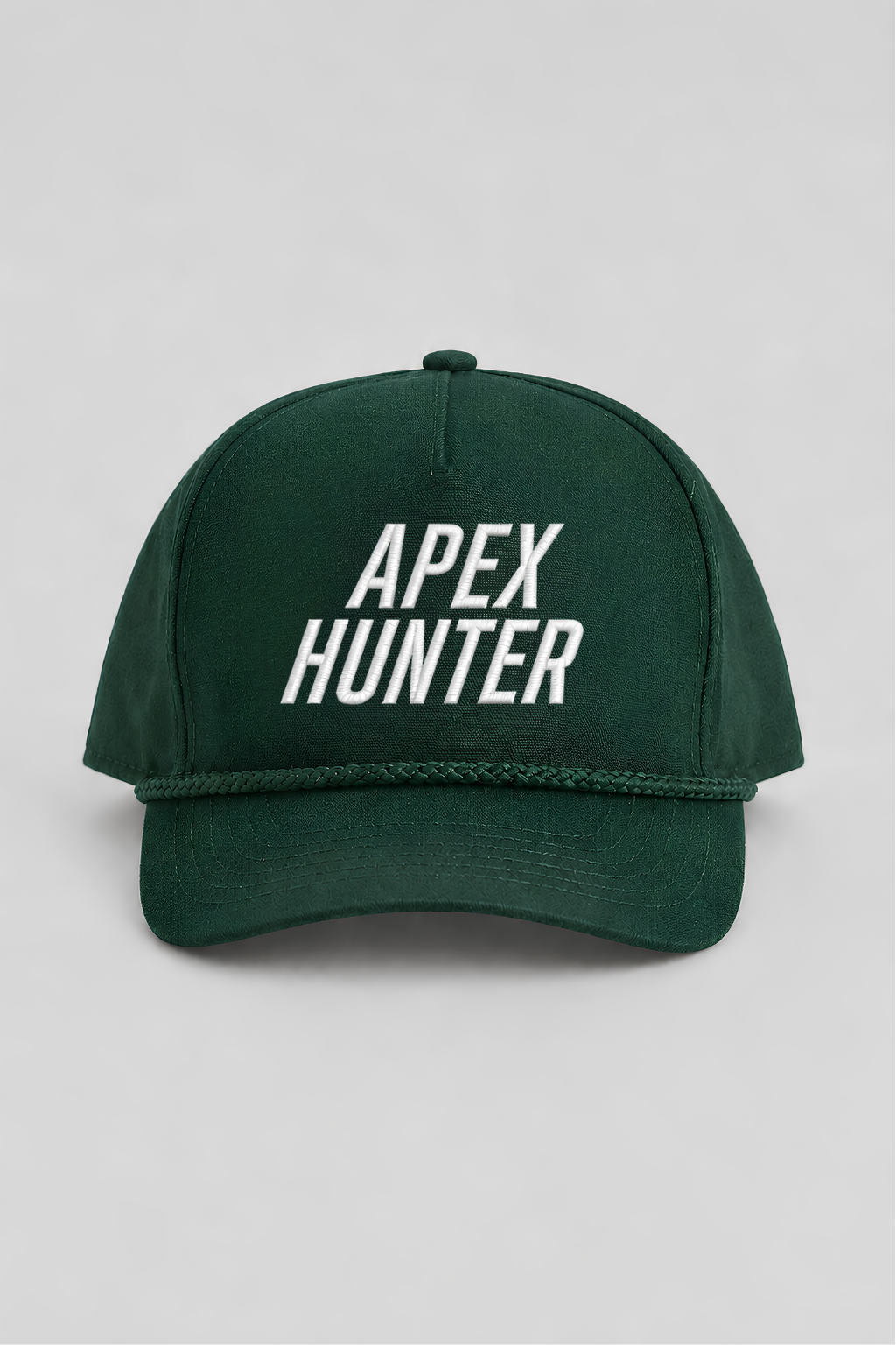 Apex Hunter Street Cap, Green