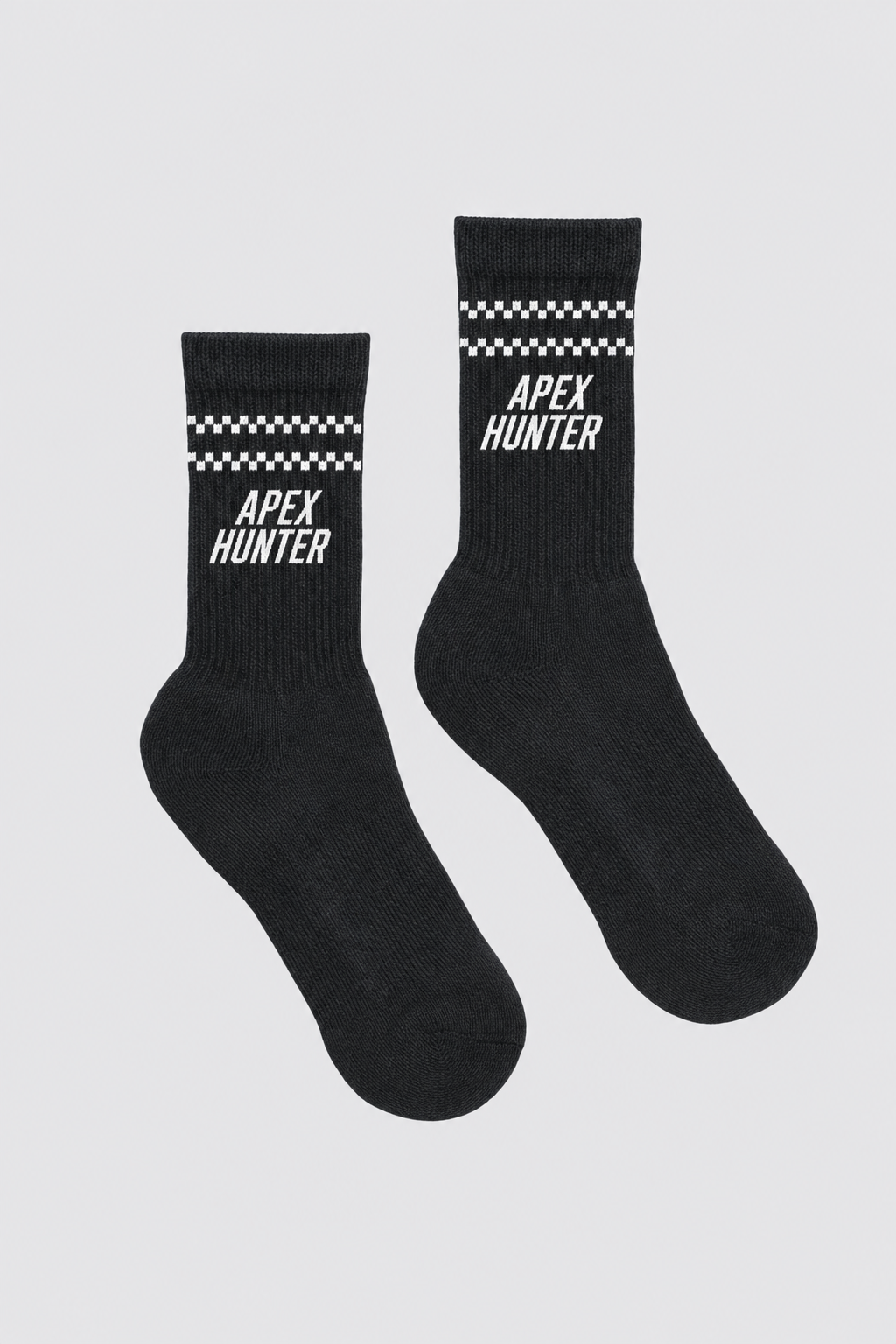 Apex Hunter Socks, Black