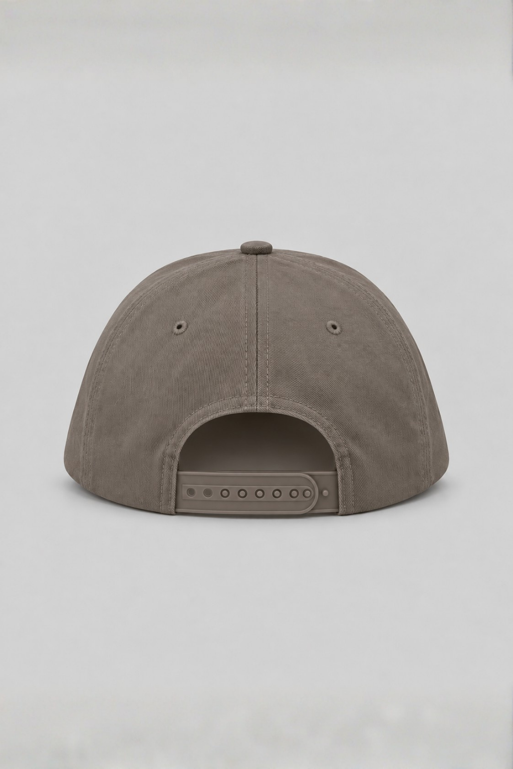 Turbo Club Dad Cap, Grey