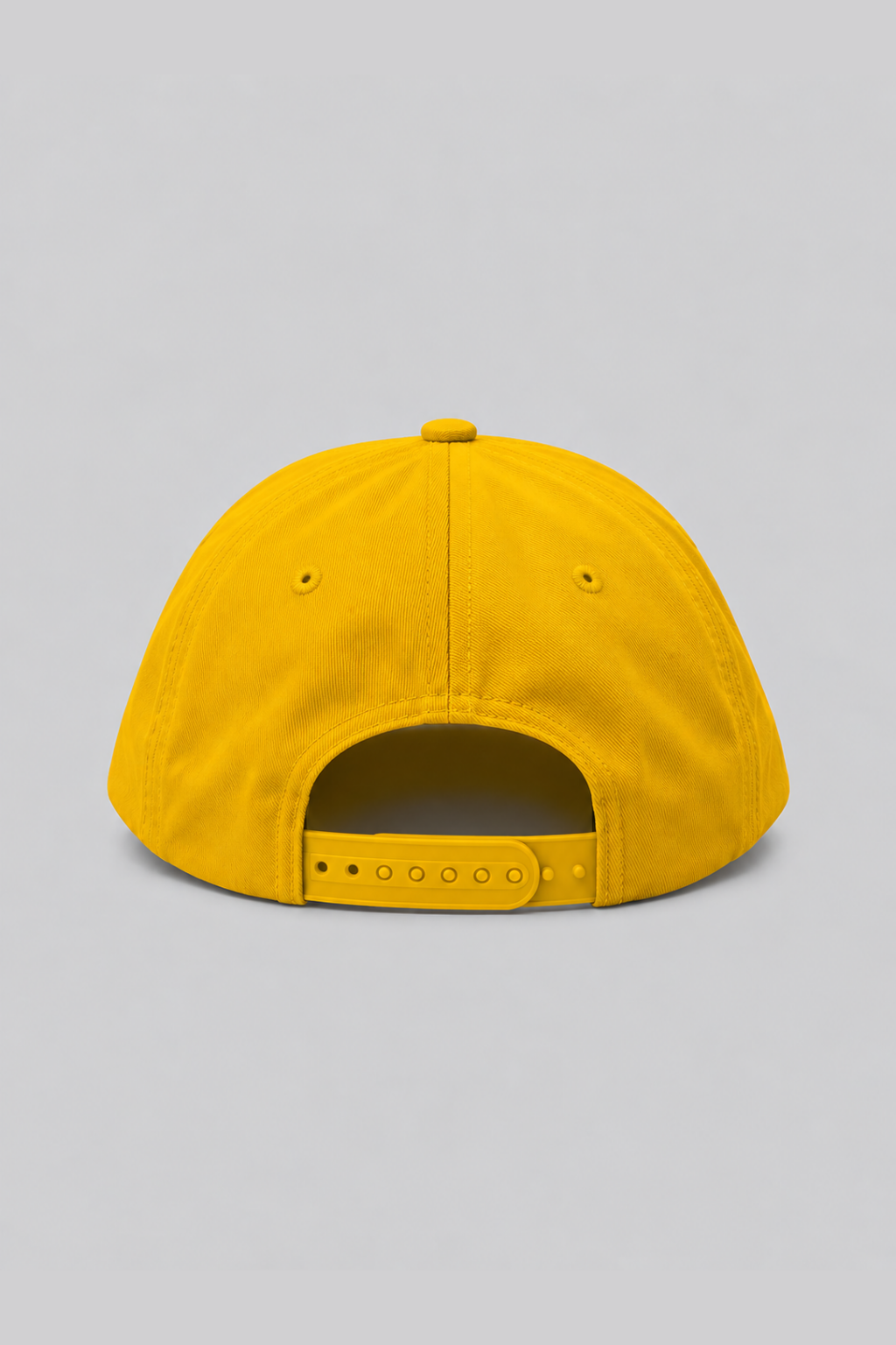 Streak Logo Dad Cap, Yellow
